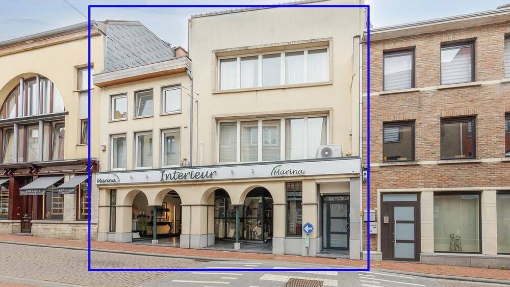 Maison à vendre à Tirlemont 3300 545000.00€ 5 chambres m² - Annonce 40799