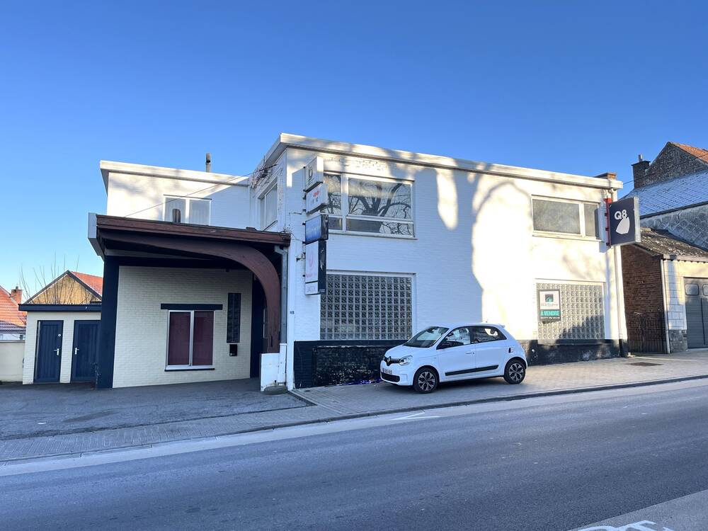 Parking / garage à vendre à Jandrain-Jandrenouille 1350 185000.00€ 0 chambres m² - Annonce 40283