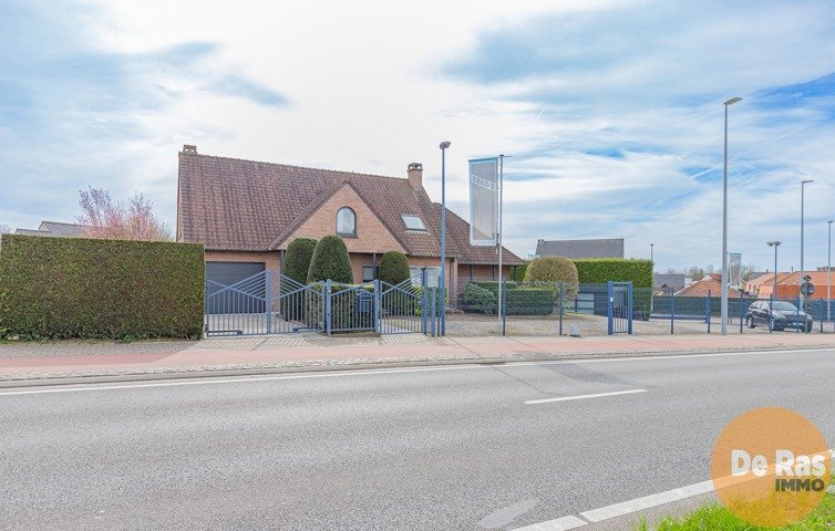 Immeuble mixte à vendre à Roosdaal 1760 895000.00€ 4 chambres 200.00m² - Annonce 89596