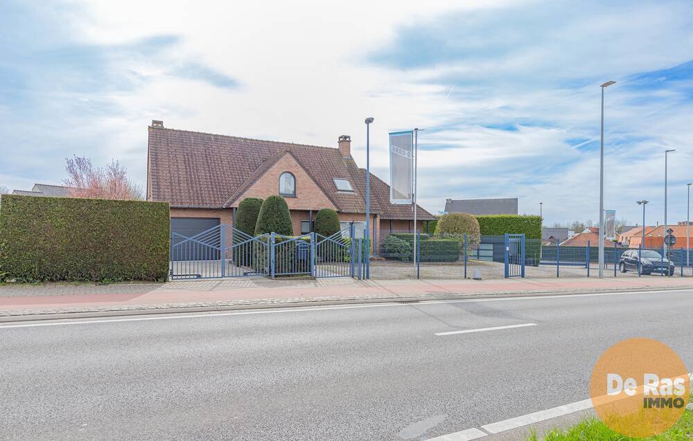 Immeuble mixte à vendre à Roosdaal 1760 895000.00€ 4 chambres 200.00m² - Annonce 40436