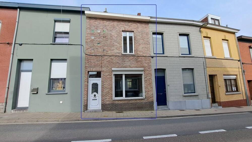 Maison à vendre à Tirlemont 3300 199000.00€ 2 chambres 122.00m² - Annonce 41982