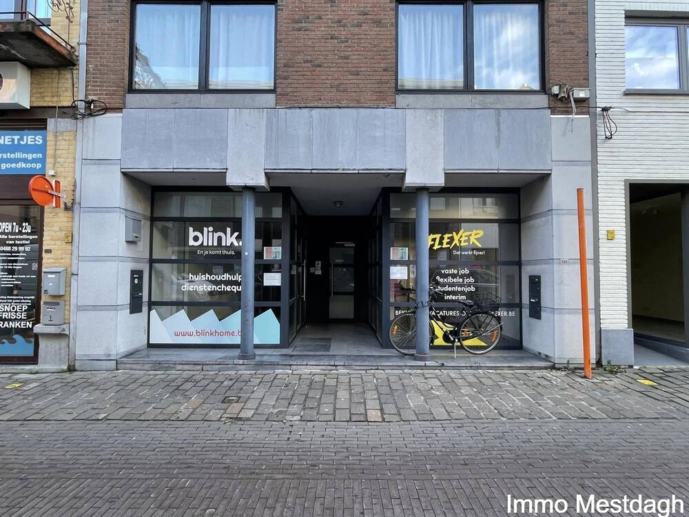 Handelszaak te  huur in Diest 3290 800.00€  slaapkamers 113.00m² - Zoekertje 42393