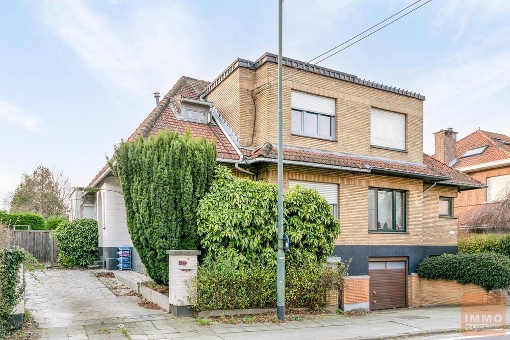 Huis te  koop in Wemmel 1780 525000.00€ 4 slaapkamers 191.00m² - Zoekertje 43613