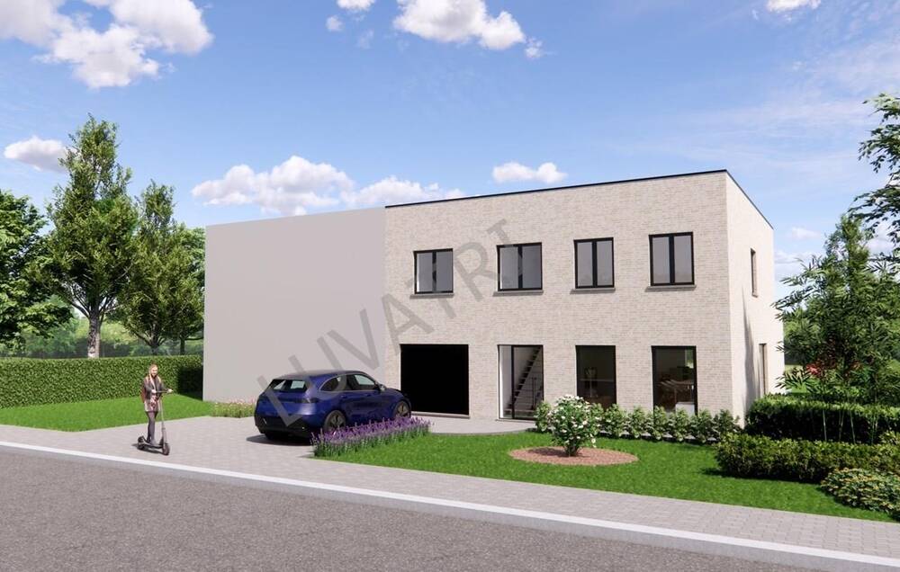 Maison à vendre à Holsbeek 3220 632000.00€ 5 chambres 350.00m² - Annonce 42984