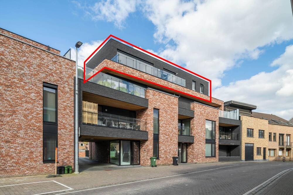 Appartement à vendre à Werchter 3118 453000.00€ 2 chambres 95.00m² - Annonce 44253