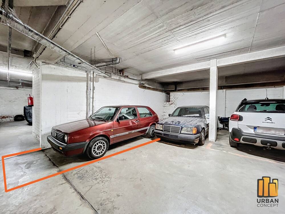 Parking / garage à vendre à Vilvorde 1800 35000.00€  chambres 19.36m² - Annonce 44184