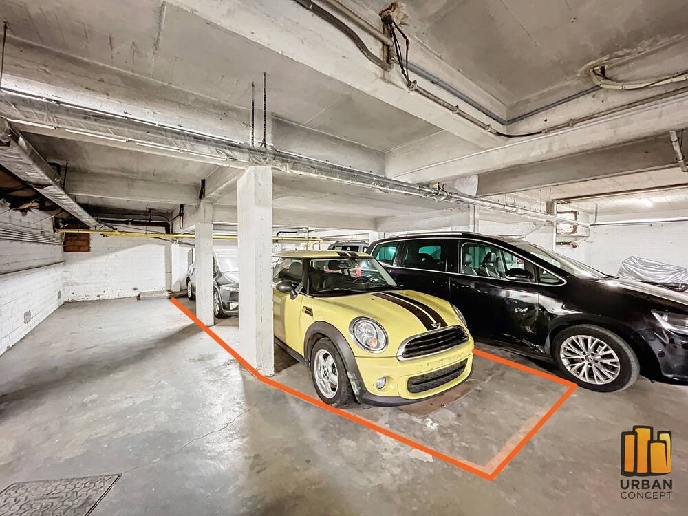 Parking / garage à vendre à Vilvorde 1800 35000.00€  chambres 19.76m² - Annonce 44912