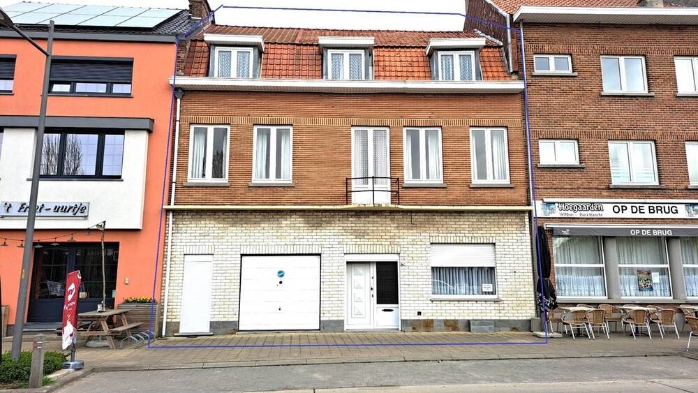 Maison à vendre à Hoegaarden 3320 250000.00€ 3 chambres 160.00m² - Annonce 45948