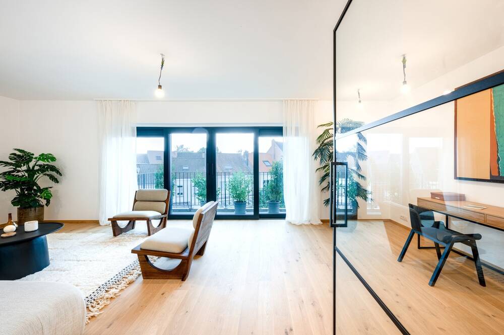 Penthouse te  koop in Kraainem 1950 890000.00€ 3 slaapkamers 173.00m² - Zoekertje 47653