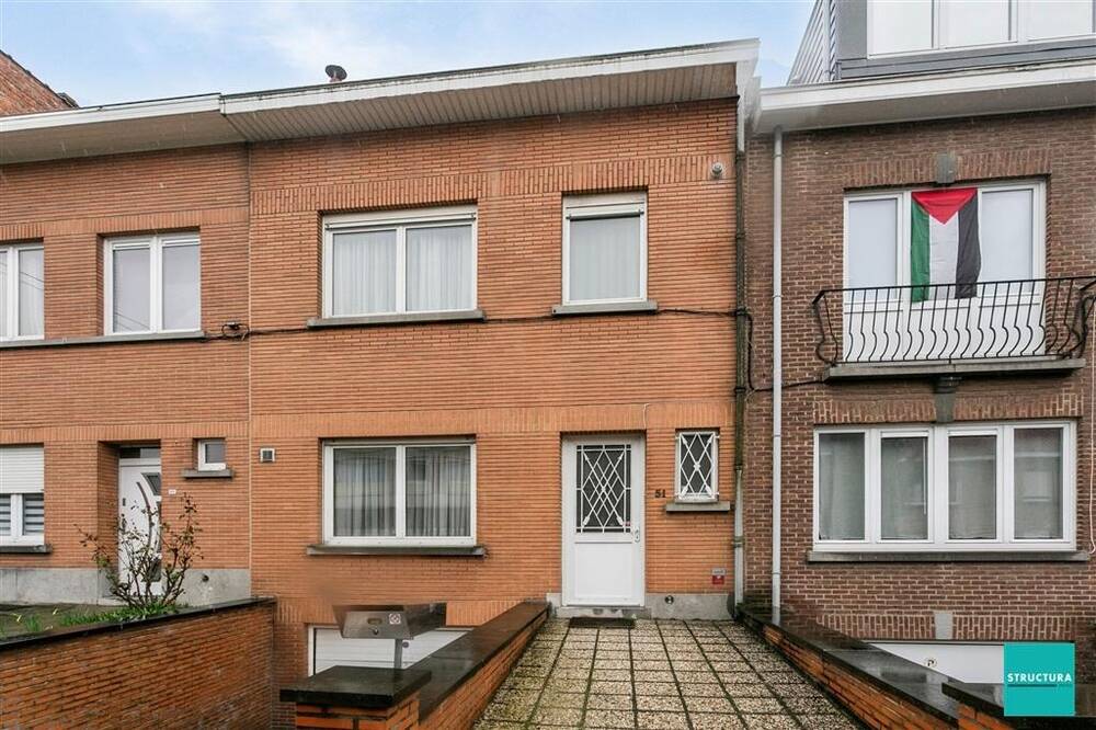 Huis te  koop in Wemmel 1780 445000.00€ 4 slaapkamers 212.00m² - Zoekertje 49172