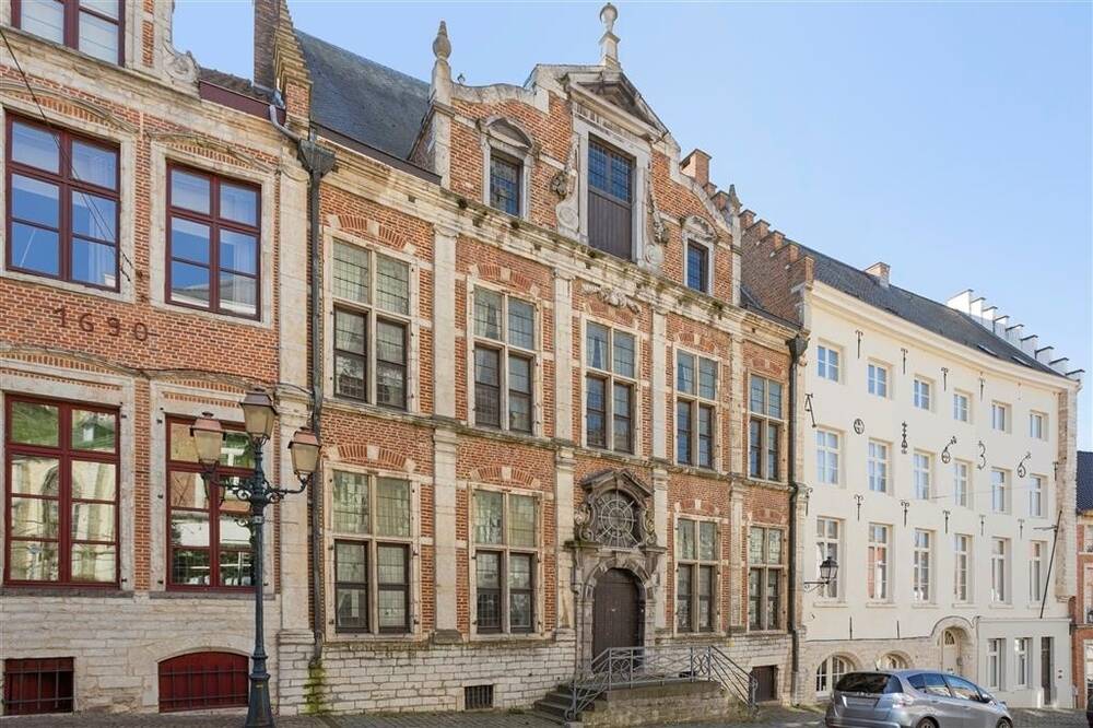 Maison à vendre à Tirlemont 3300 695000.00€ 5 chambres 538.00m² - Annonce 259854