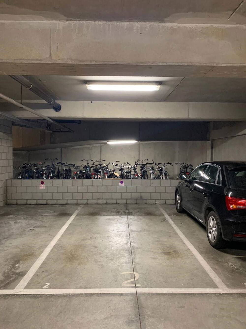 Parking / garage à vendre à Louvain 3000 0.00€  chambres m² - Annonce 51370