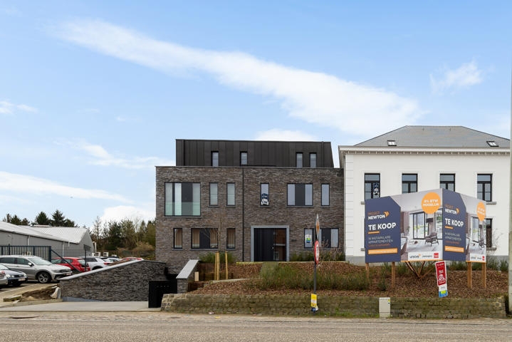 Appartement te  koop in Dilbeek 1700 292150.00€ 1 slaapkamers 74.30m² - Zoekertje 54165