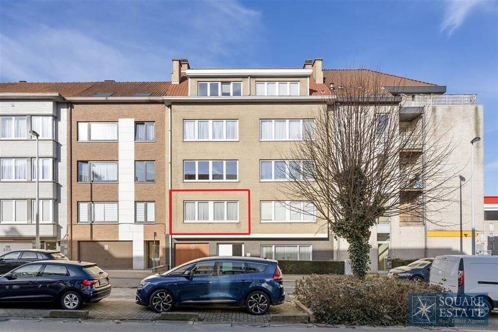Appartement te  koop in Wemmel 1780 249000.00€ 2 slaapkamers 80.00m² - Zoekertje 54616