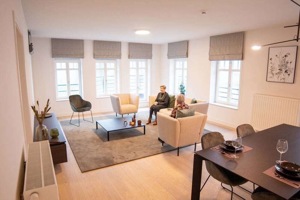 Appartement à vendre à Kraainem 1950 529650.00€ 2 chambres 131.12m² - Annonce 55546
