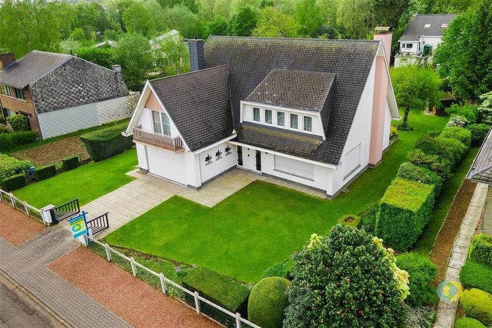 Villa à vendre à Grimbergen 1850 695000.00€ 5 chambres 285.00m² - Annonce 57087