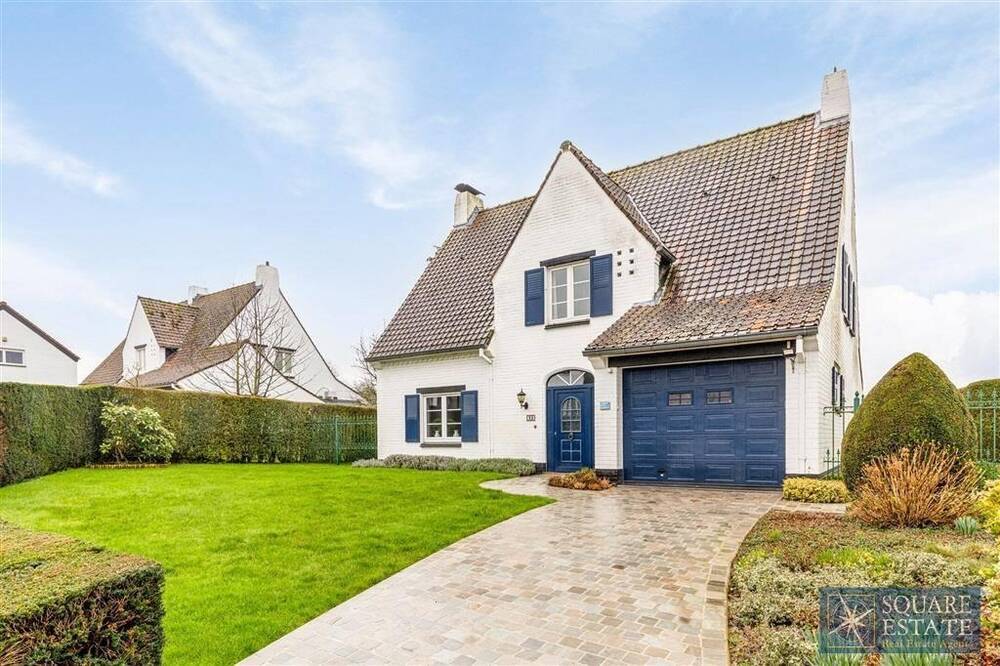 Huis te  koop in Wemmel 1780 649000.00€ 4 slaapkamers 190.00m² - Zoekertje 55306