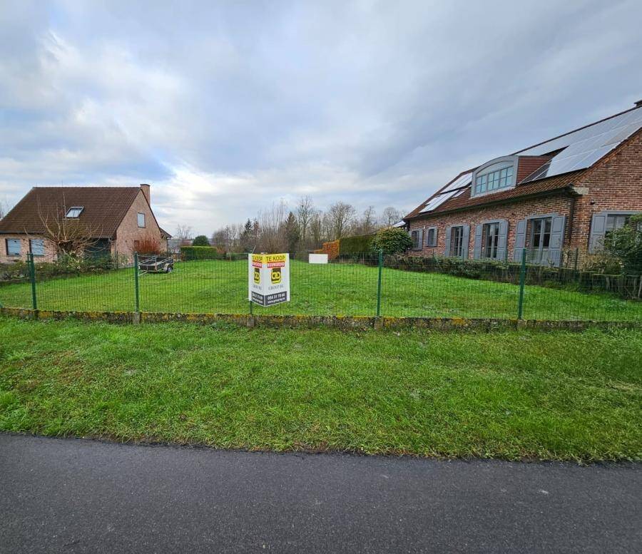 Terrain à vendre à Roosdaal 1760 299000.00€  chambres m² - Annonce 55494