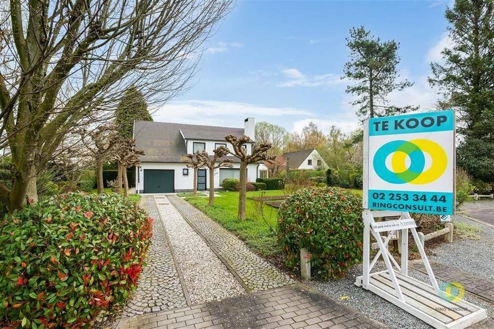 Villa à vendre à Grimbergen 1850 549000.00€ 3 chambres 190.00m² - Annonce 57057