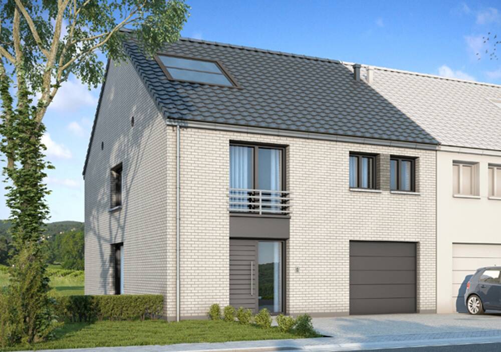 Maison à vendre à Boortmeerbeek 3190 484941.00€ 4 chambres 206.00m² - Annonce 57536