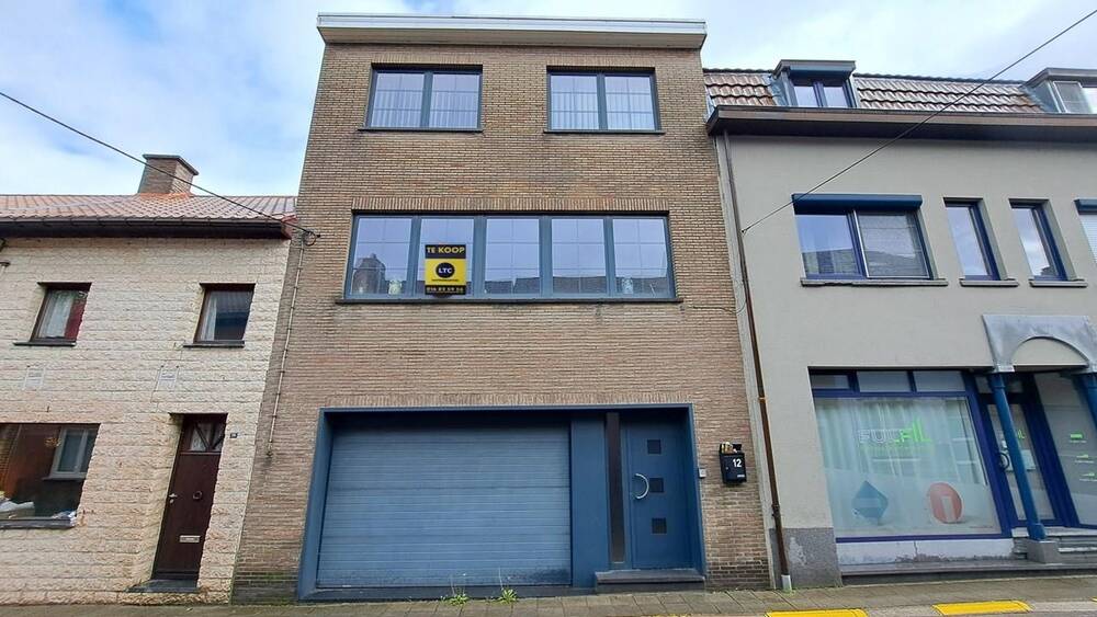 Maison à vendre à Léau 3440 199000.00€ 3 chambres 236.00m² - Annonce 61040