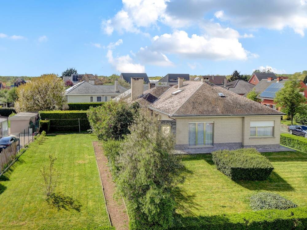 Huis te  koop in Steenokkerzeel 1820 575000.00€ 4 slaapkamers 215.00m² - Zoekertje 60589