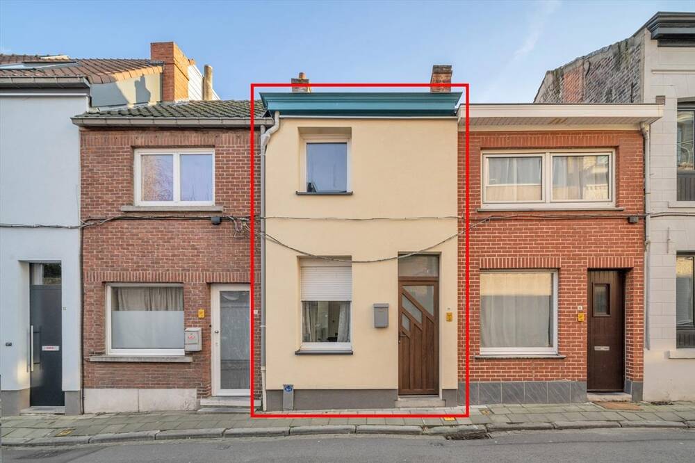 Maison à vendre à Louvain 3000 360000.00€ 3 chambres 65.00m² - Annonce 60941