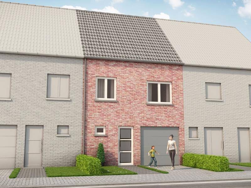 Huis te  koop in Strombeek-Bever 1853 371040.00€ 3 slaapkamers 144.00m² - Zoekertje 70555