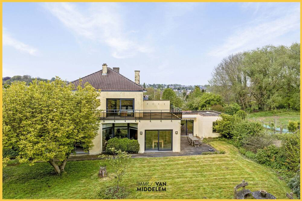 Maison à vendre à Dilbeek 1700 699000.00€ 3 chambres 273.00m² - Annonce 70361
