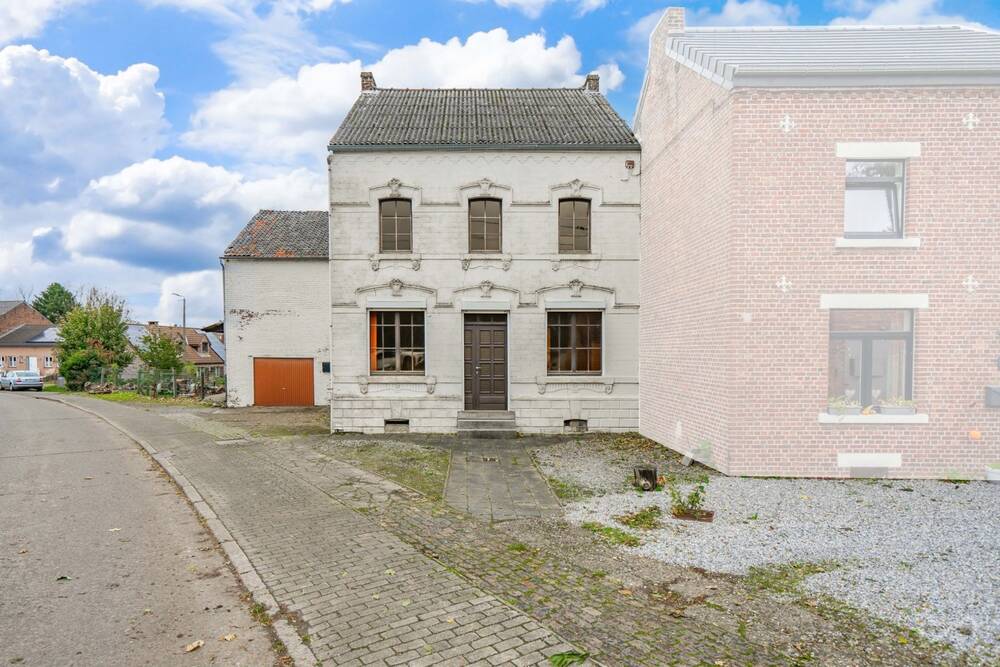 Maison à vendre à Jandrain-Jandrenouille 1350 175000.00€ 4 chambres 278.00m² - Annonce 301000