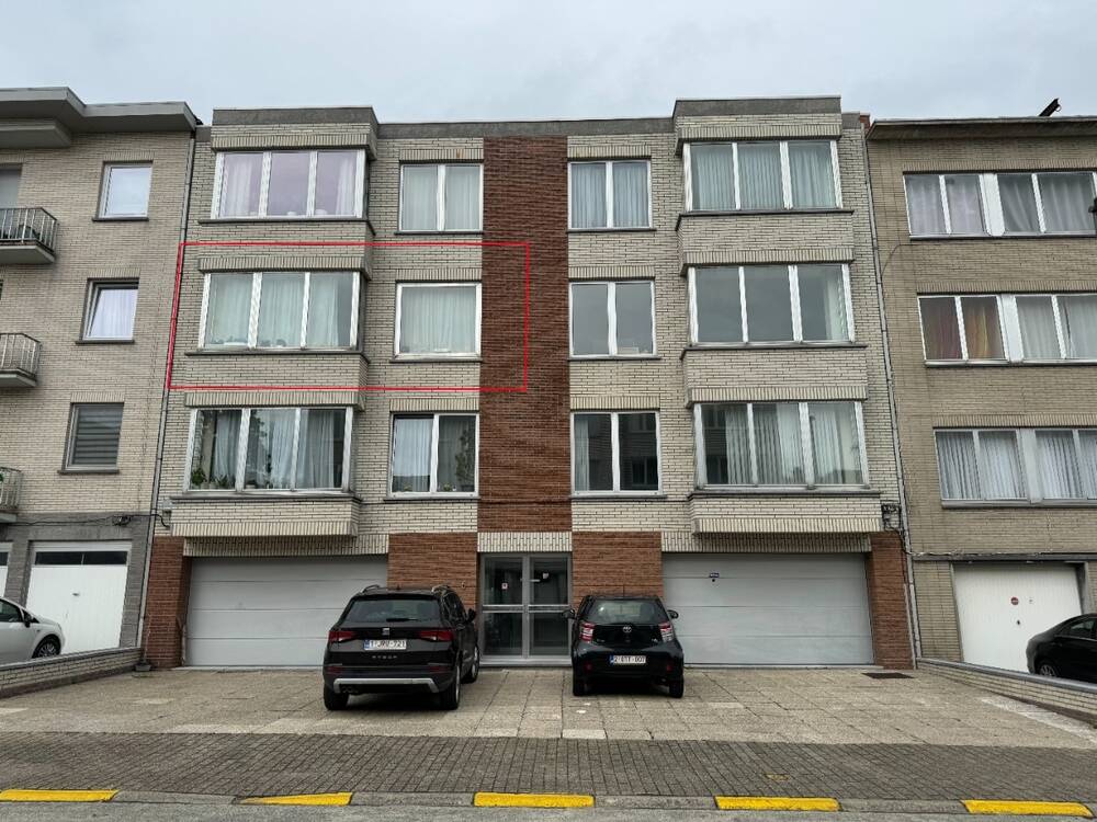 Appartement te  koop in Dilbeek 1700 235000.00€ 2 slaapkamers 99.00m² - Zoekertje 167836