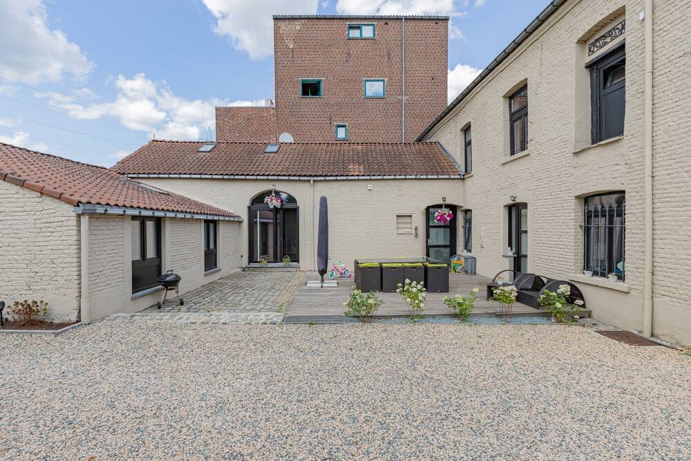 Maison à vendre à Wambeek 1741 795000.00€ 9 chambres 426.00m² - Annonce 74879