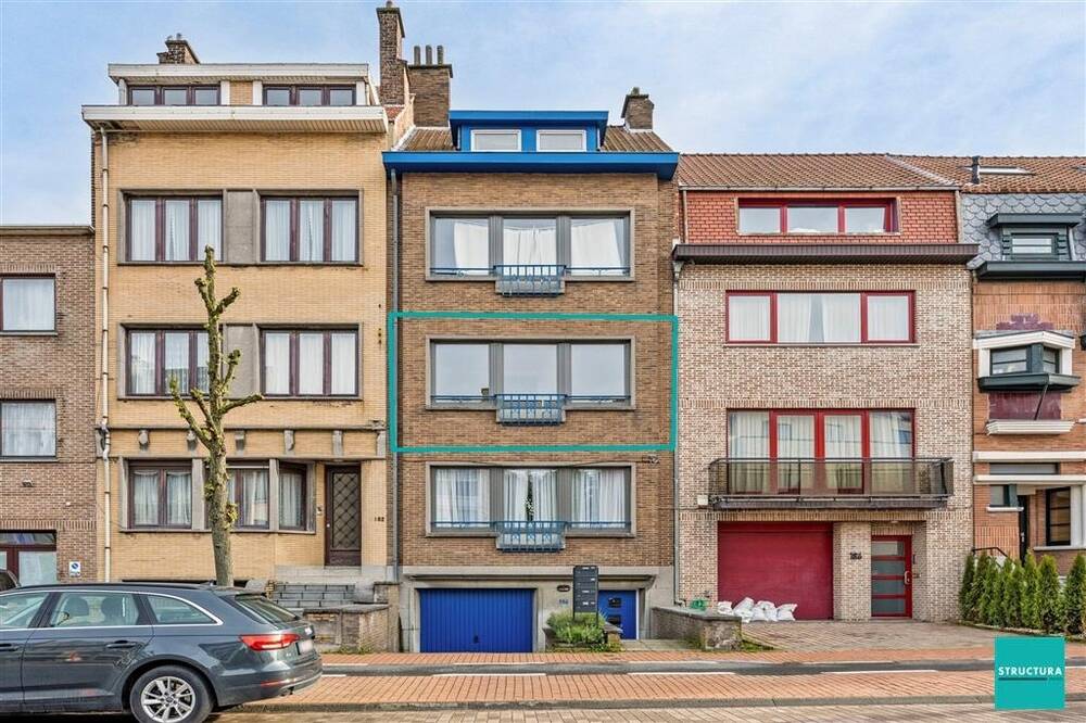 Appartement te  koop in Wemmel 1780 279000.00€ 2 slaapkamers 70.00m² - Zoekertje 74142