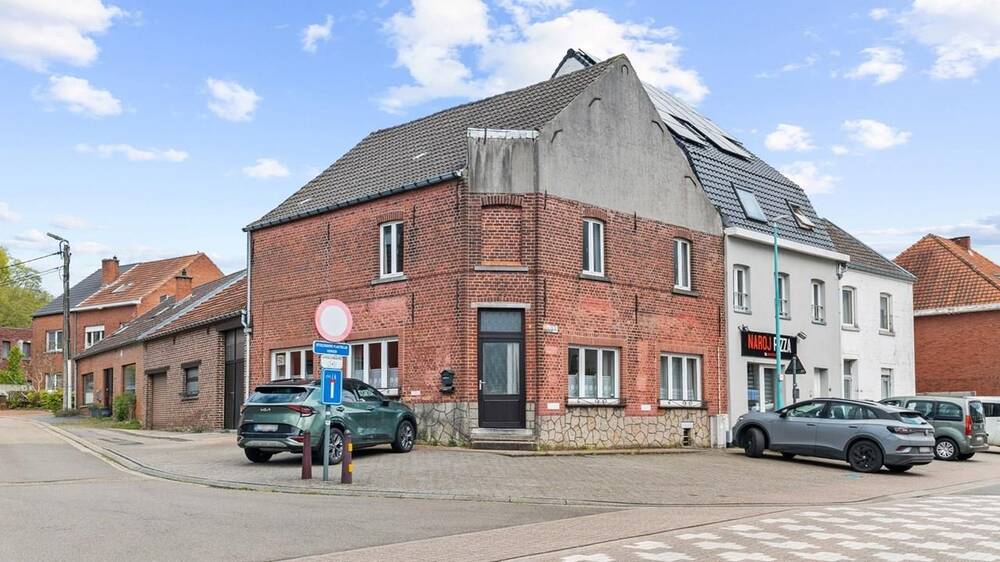 Huis te  koop in Lubbeek 3210 320000.00€ 3 slaapkamers m² - Zoekertje 75125