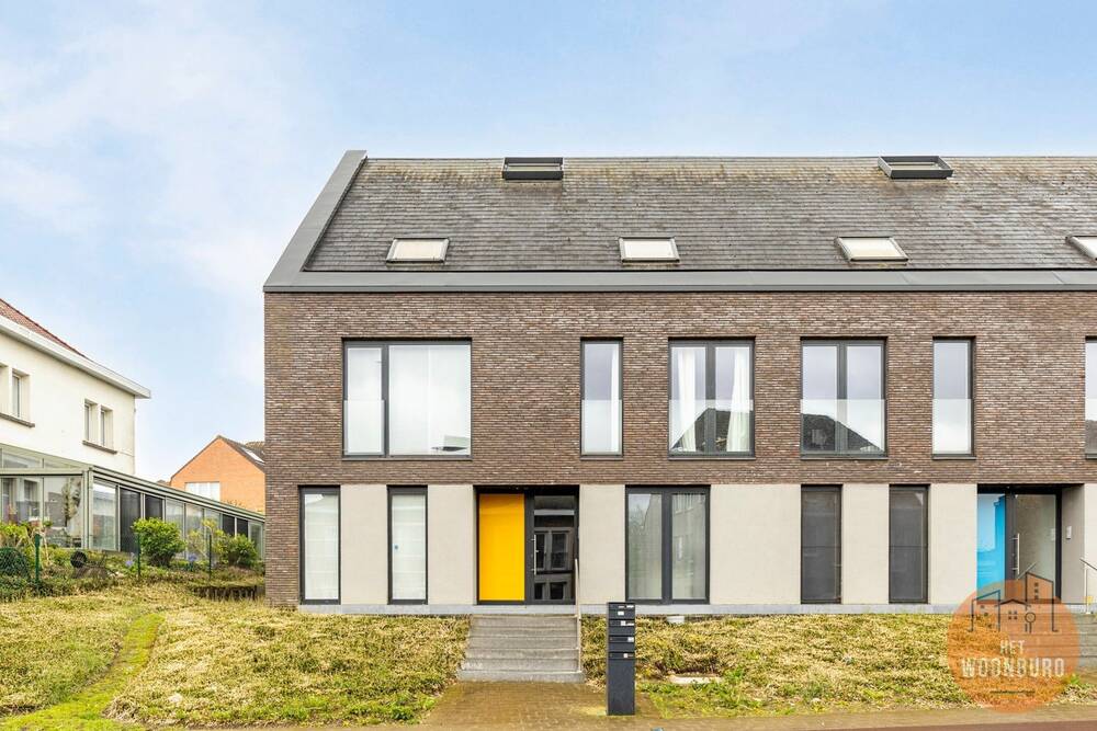 Appartement te  koop in Dilbeek 1700 370000.00€ 2 slaapkamers 95.50m² - Zoekertje 74822