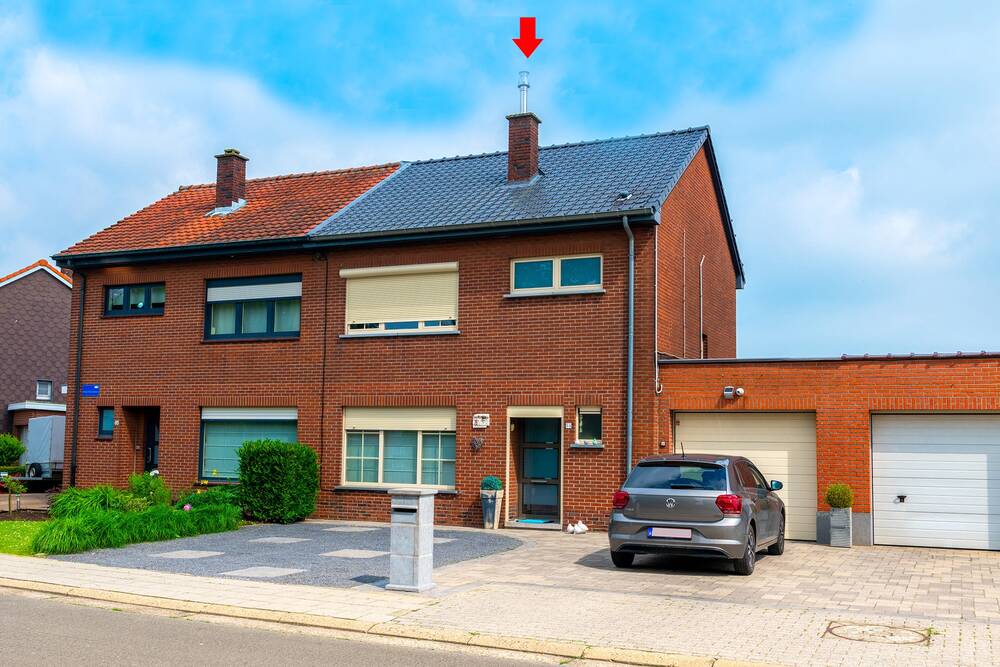 Huis te  koop in Zemst 1980 410000.00€ 3 slaapkamers 140.00m² - Zoekertje 76261