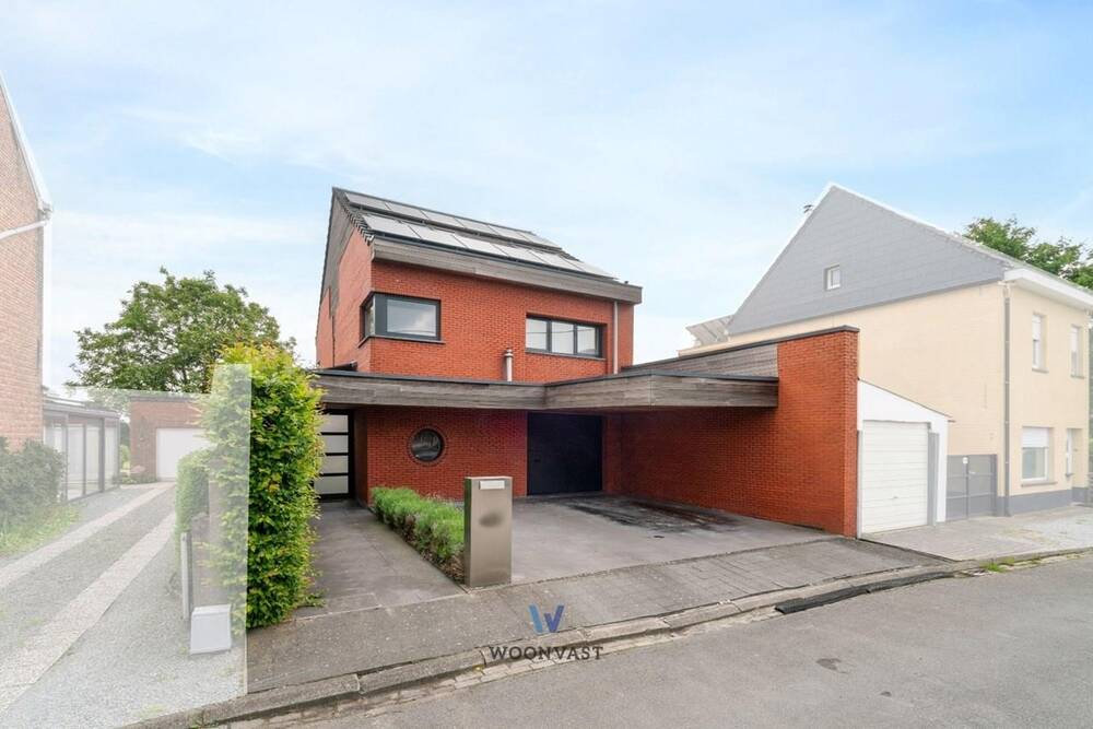 Maison à vendre à Opwijk 1745 599000.00€ 5 chambres 357.00m² - Annonce 78713