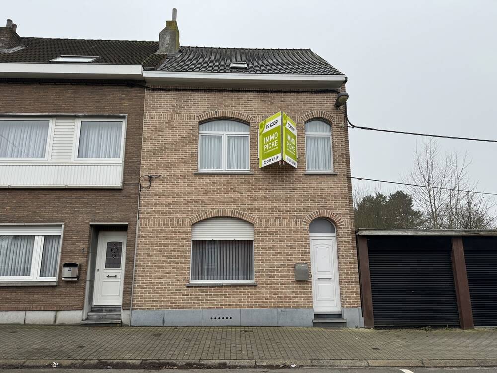 Maison à vendre à Leeuw-Saint-Pierre 1600 349000.00€ 4 chambres 177.58m² - Annonce 79175