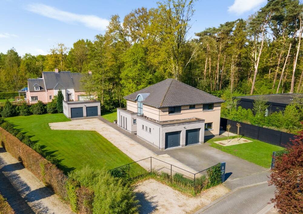 Maison à vendre à Keerbergen 3140 710000.00€ 4 chambres 285.00m² - Annonce 78105