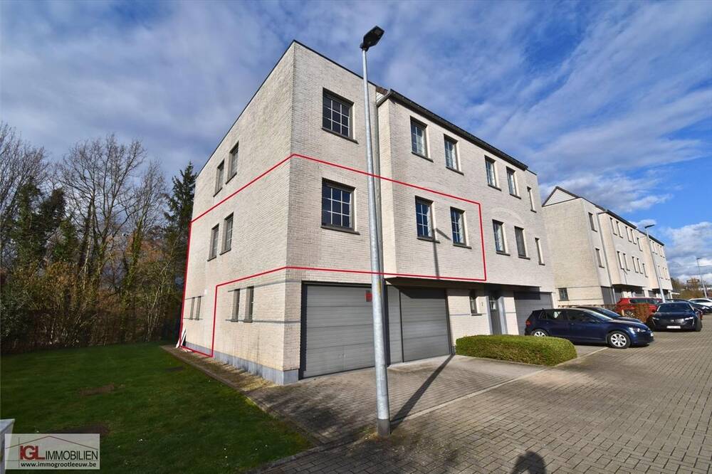 Appartement à vendre à Leeuw-Saint-Pierre 1600 349000.00€ 3 chambres 142.00m² - Annonce 79630