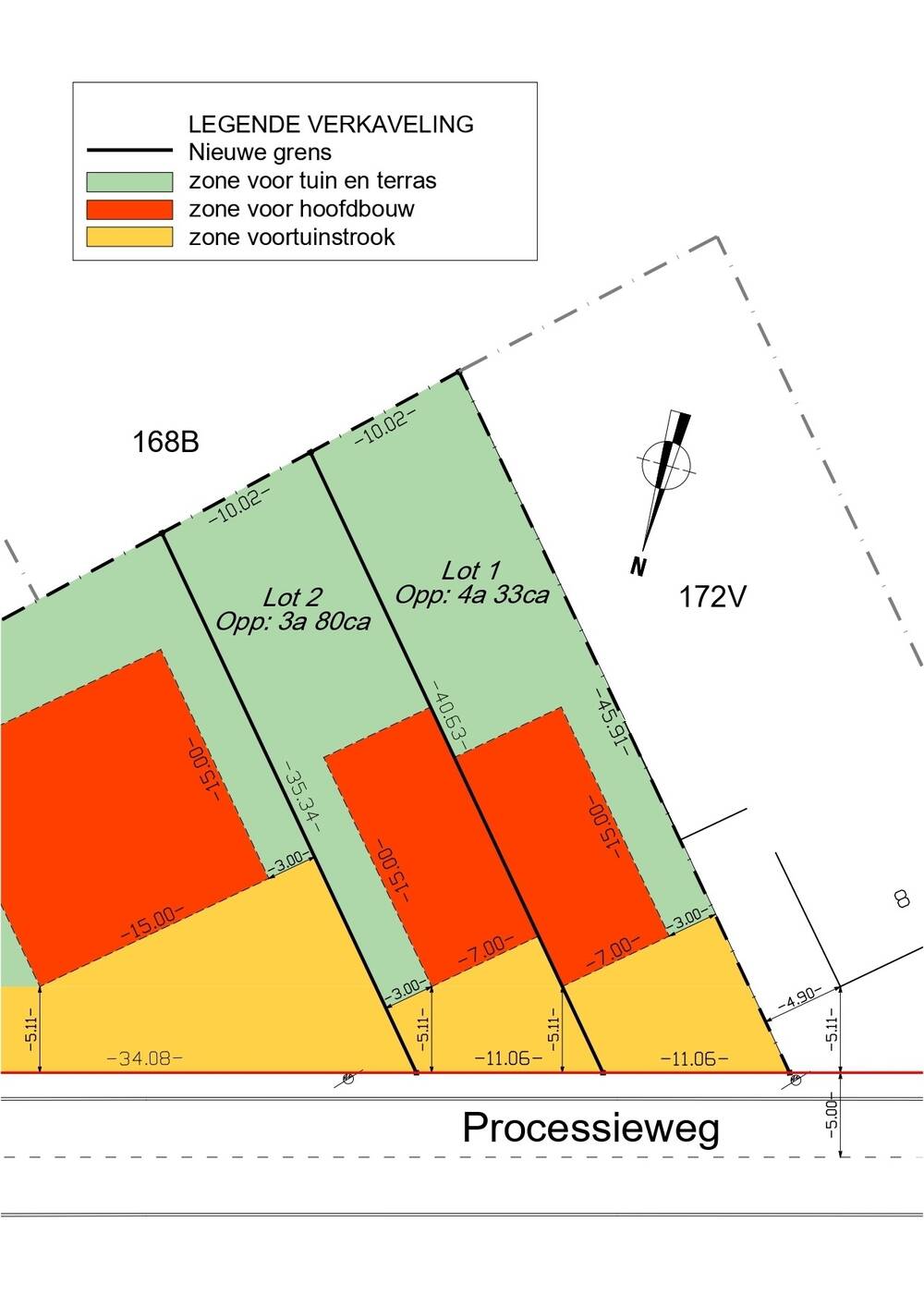 Terrain à bâtir à vendre à Steenokkerzeel 1820 195000.00€ 0 chambres m² - Annonce 80529