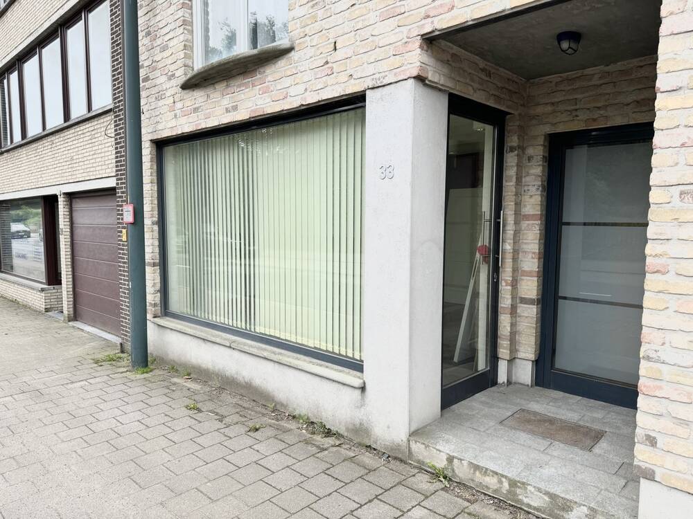 Commerce à louer à Hoeilaart 1560 845.00€  chambres 50.00m² - Annonce 101656