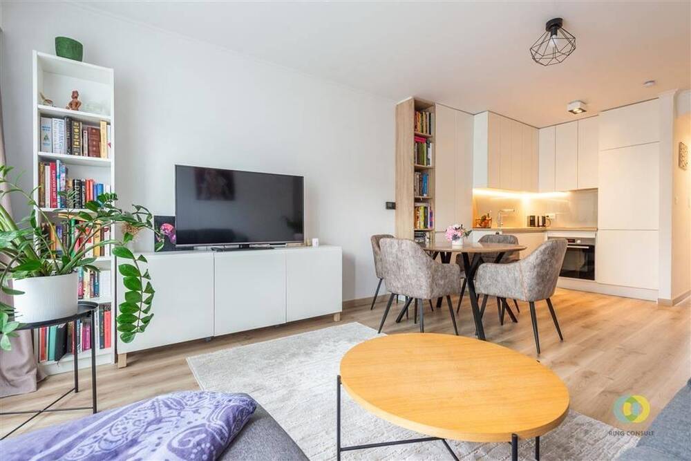 Appartement à vendre à Vilvorde 1800 249000.00€ 1 chambres 54.00m² - Annonce 100949