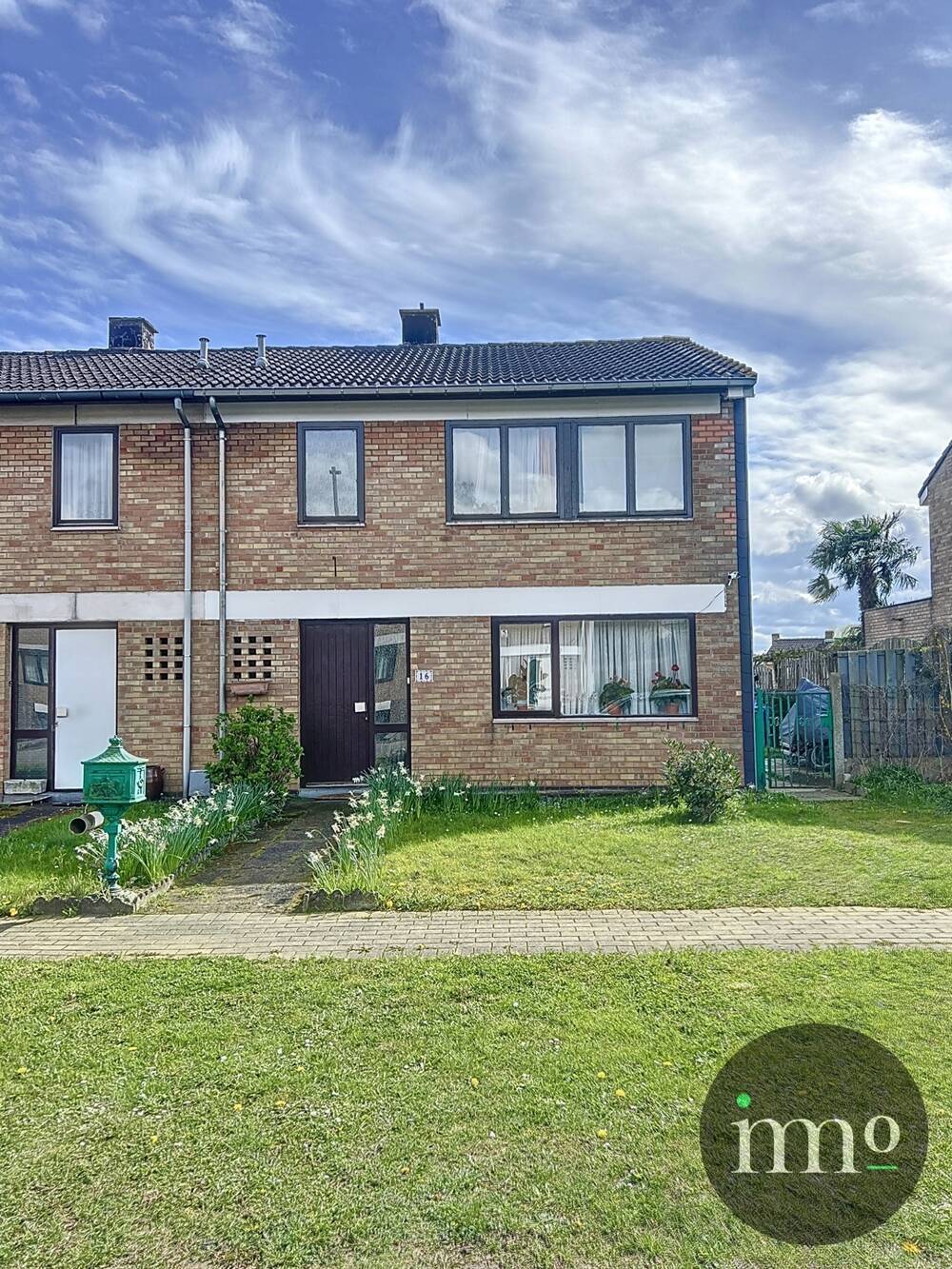 Huis te  koop in Groot-Bijgaarden 1702 349000.00€ 4 slaapkamers 120.00m² - Zoekertje 105244
