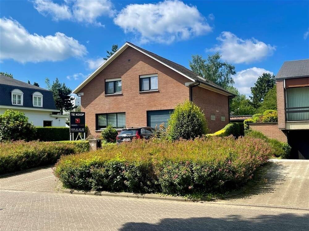 Maison à vendre à Wezembeek-Oppem 1970 775000.00€ 4 chambres 220.00m² - Annonce 109160
