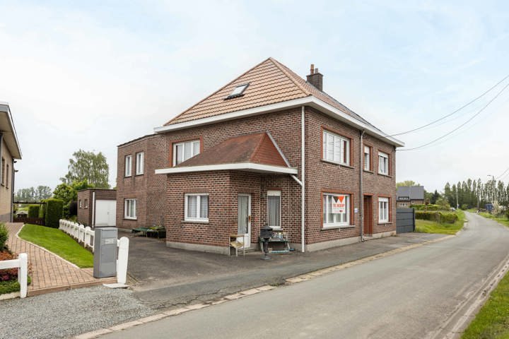 Maison à vendre à Opwijk 1745 275000.00€ 3 chambres 172.00m² - Annonce 111948