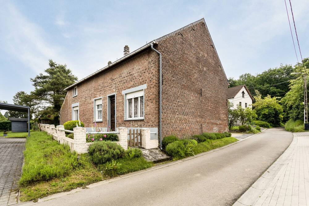 Maison à vendre à Overijse 3090 350000.00€ 3 chambres 190.00m² - Annonce 110101