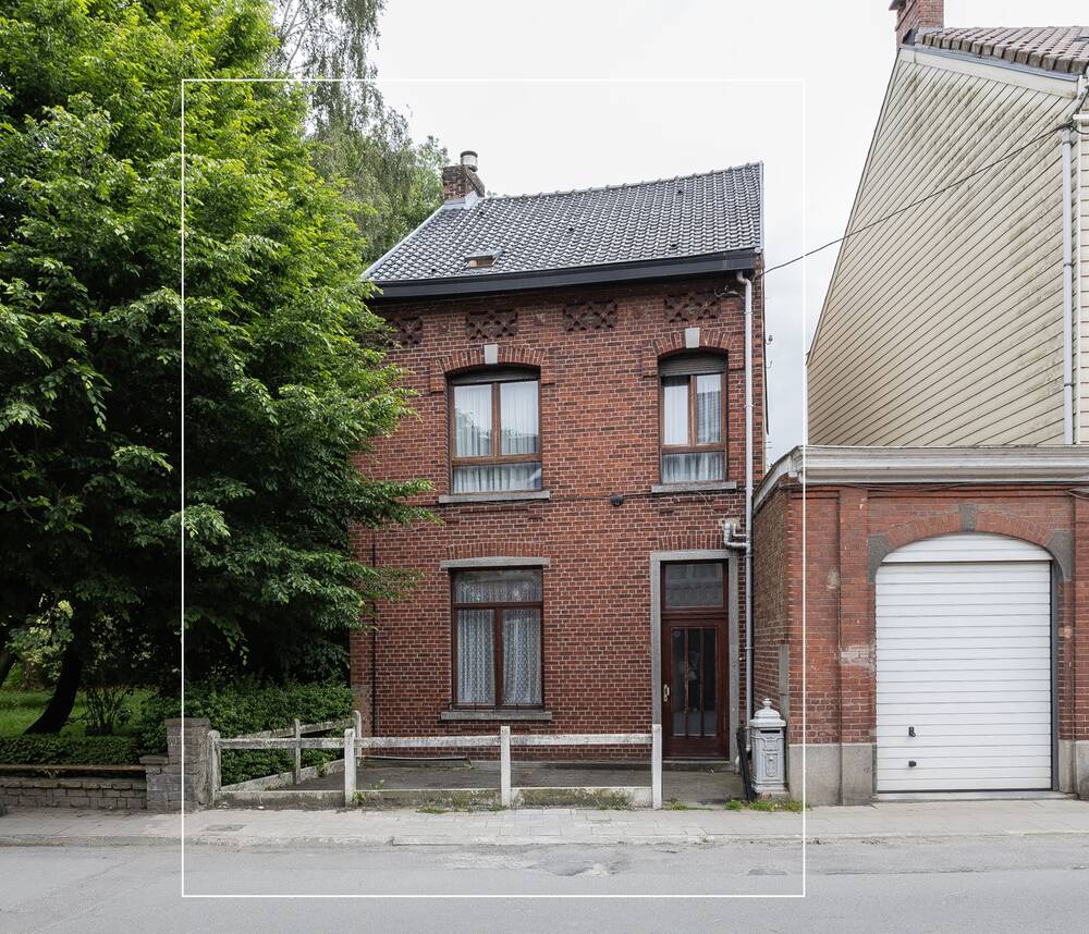 Maison à vendre à Tubize 1480 295000.00€ 4 chambres 223.00m² - Annonce 113592