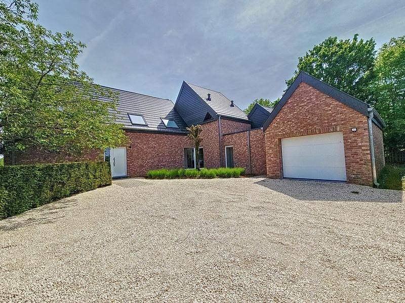 Maison à vendre à Chaumont-Gistoux 1325 1200000.00€ 4 chambres 333.00m² - Annonce 113887