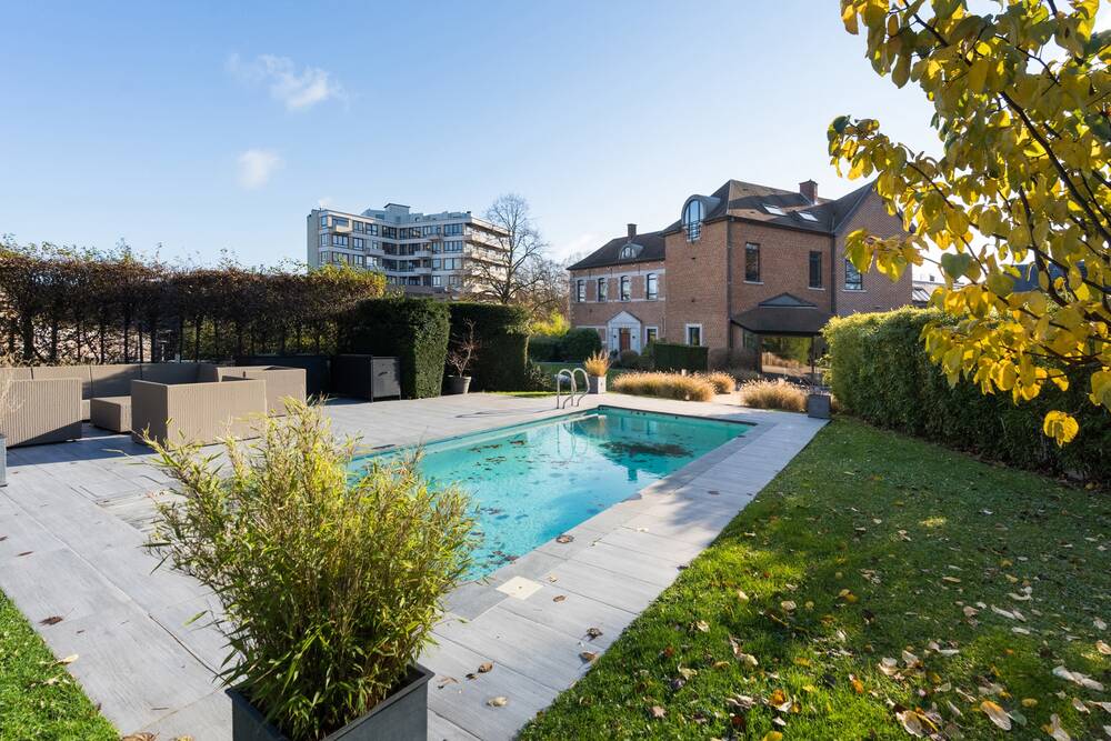 Maison à vendre à Nivelles 1400 1350000.00€ 4 chambres 509.70m² - Annonce 117083